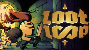 Loot Loop \ Зацикленная Добыча (dungeon looper rpg)