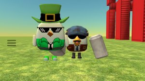 Я VS MoneyBlox