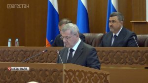 Федор Щукин назначен врио Главы Дагестана