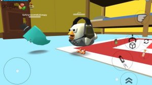 чикенган игра для детей