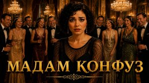 Мадам Конфуз — Винтажная музыкальная комедия