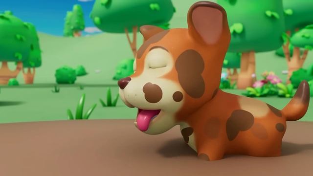 Une Chatte Blessée🐱Une Chanson Éducative et Émouvante pour Enfants _ Baby Berry et Plus de Chansons