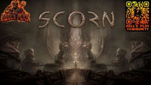 #2 Мясные приключения открытого мужика в Scorn + Размена не будет [TEST]