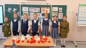 Катюша Николаевка 3 кл