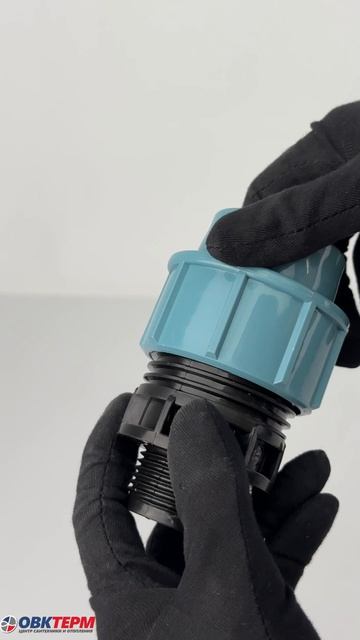 74355 Муфта 32 * 1" н ПНД ИТАЛ
