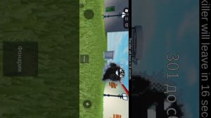 Играю в Roblox с братом