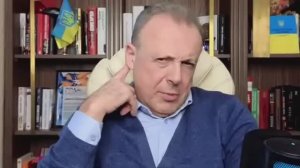 Воен. эксперт Олег Стариков и общ. деятель Дмитрий Спивак обсуждают ситуацию на Украине от 05.05.06.
