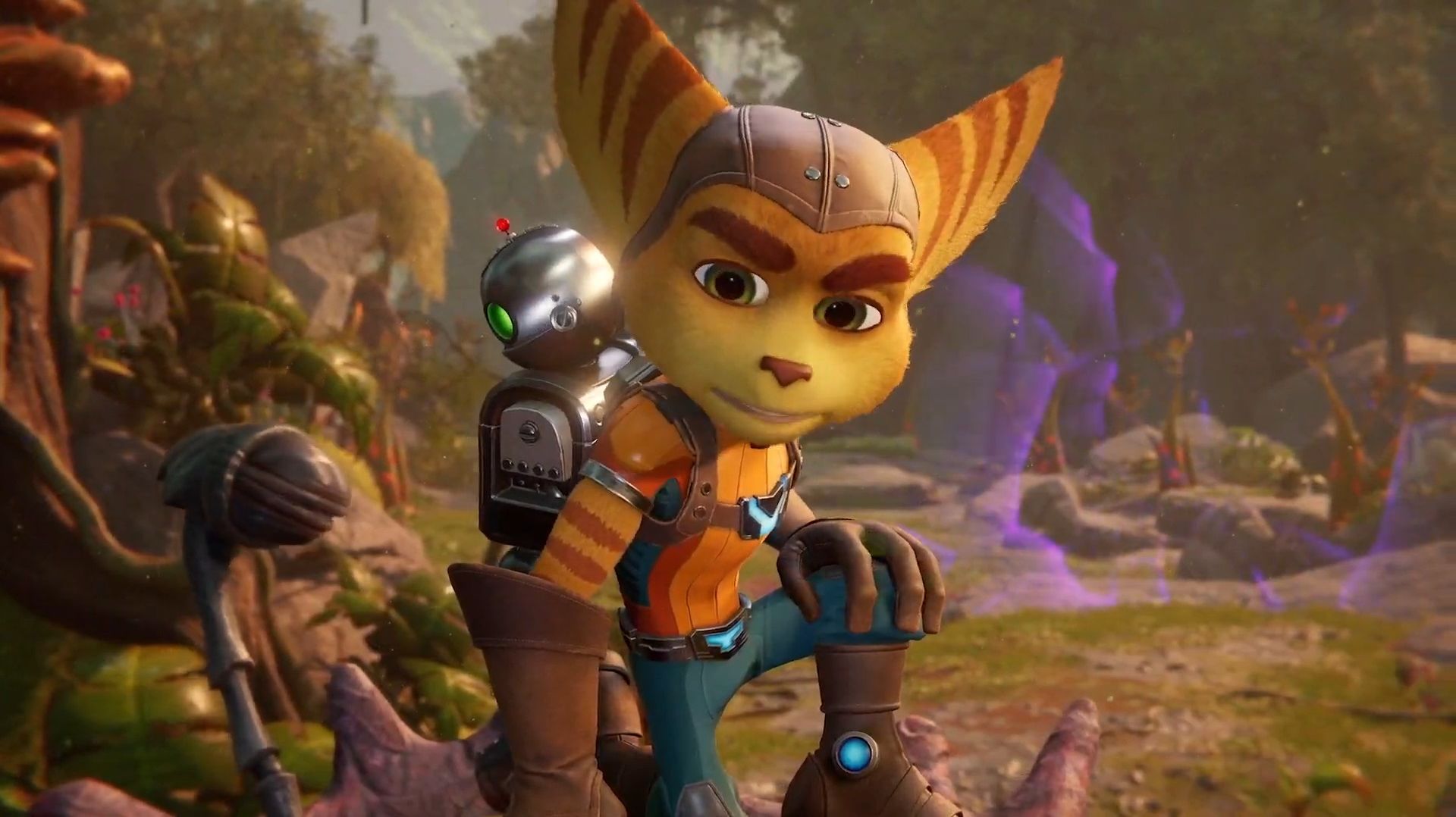 Прохождение Ratchet and Clank: Rift Apart - Часть 9