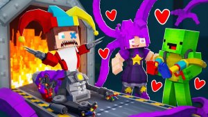 ИГРОК Майки украл девушки ПРОТОТИПА - Грустная история МАЙНКРАФТ новое Видео
