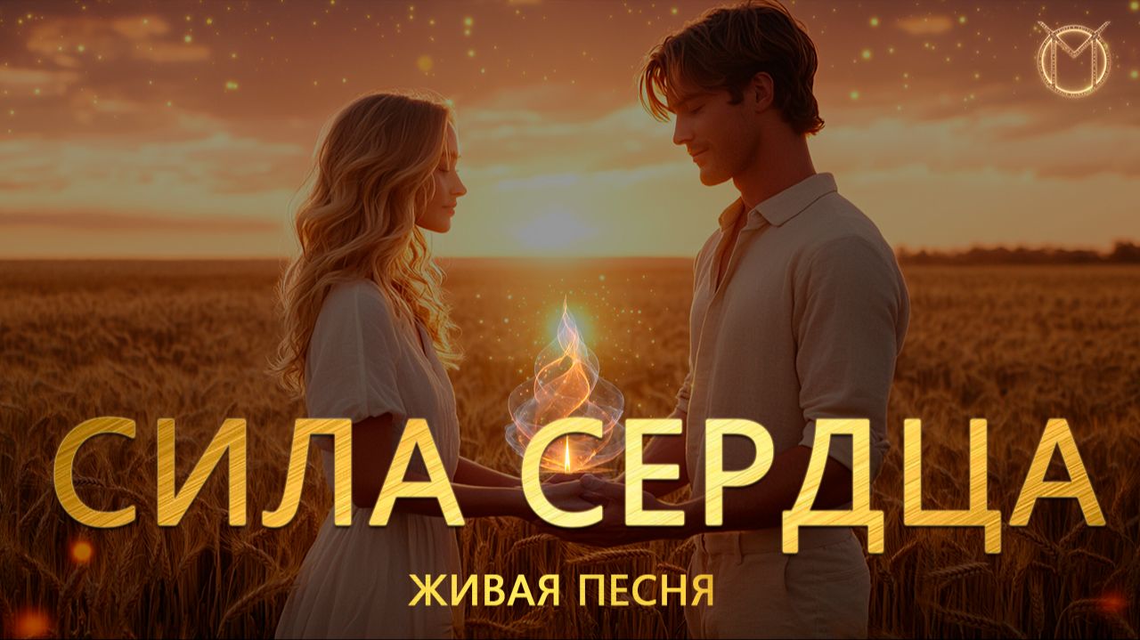Невероятно красивая песня - Сила Сердца. Сила Любви