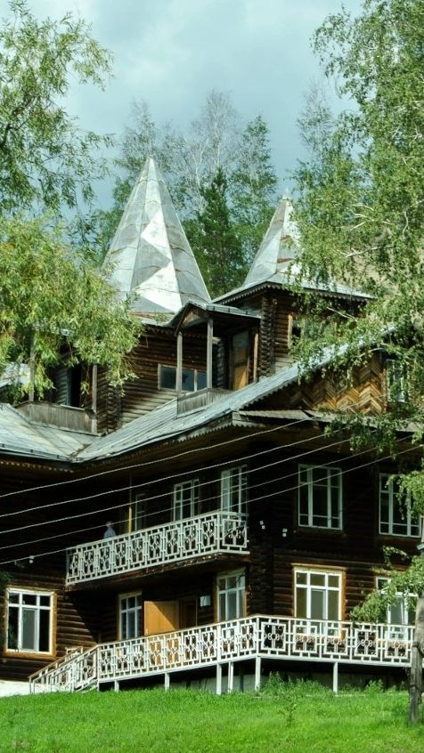 Теремок  автор текста  Сергей  Крашаков