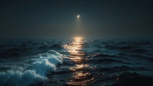 Ocean Concentration Music ~ Boost Productivity & Achieve Deep Focus