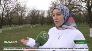 В Ингушетии продолжается масштабное голосование за объекты благоустройства