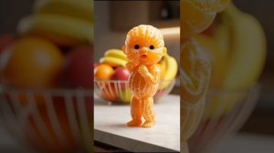 Мультик для детей. Милые фруктики. Залипательное видео для детей