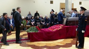 Башҡортостан Константин Толкачев менән хушлашты