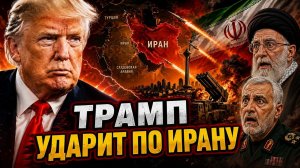 США нападут на Иран