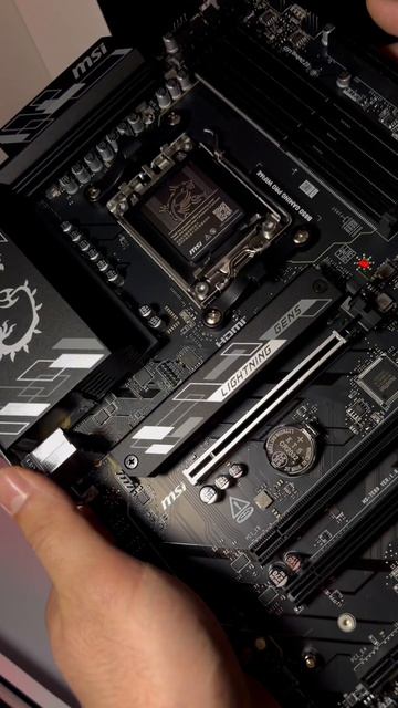 Хочешь выжать максимум из AMD и DDR5 без переплат? Бери эту плату.