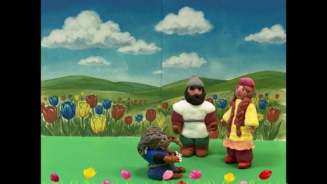 Мультфантазия. "Богатырская дружба. Путешествие по России" смотреть онлайн
