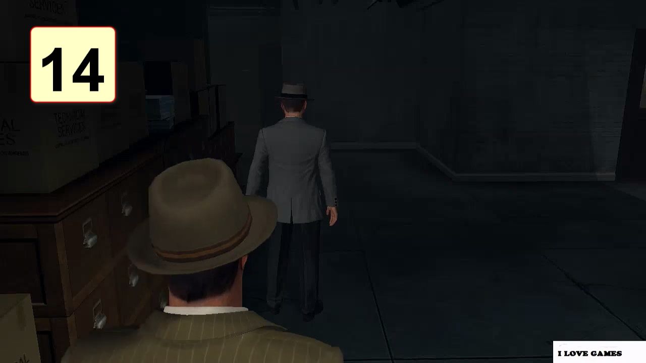 Прохождение ►L.A. Noire: Complete Edition◄【• Выпуск• #14】