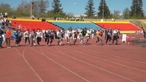 Время местное. Эфир: 06-05-2026 - Весенняя легкоатлетическая эстафета