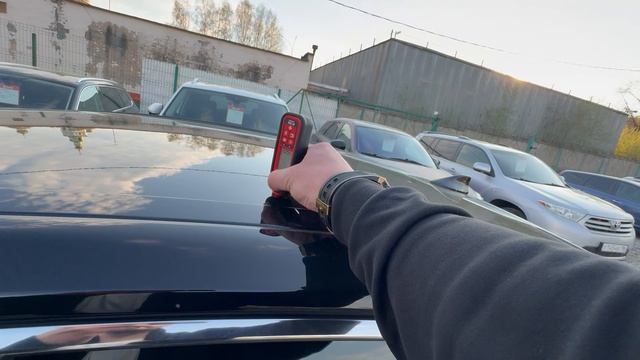 TOYOTA CAMRY V70 (обзор)