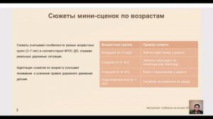 Куратор ПДД День 2 урок 4 Театрализованные постановки