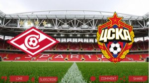 Спартак - ЦСКА | Текстовая трансляция