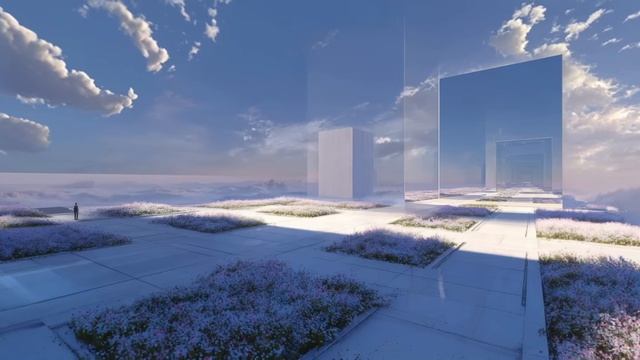 The Windward Corridor - Aero Ambient for Reflection