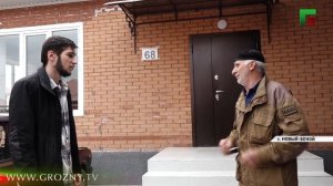 Дома для пострадавших от паводков и оползней в Гудермесском районе готовы к приему жильцов