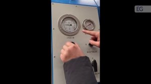 Испытательный стенд для РВД KM-150K
