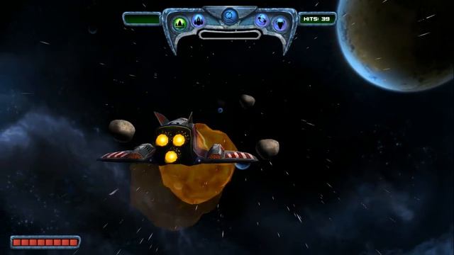 Sun Blast gameplay