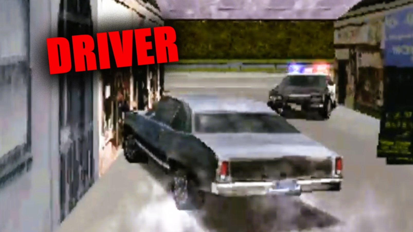 ПОПАЛ В ЗАСАДУ! DRIVER #3