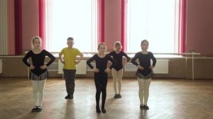 Ты похлопай вместе с нами хлоп и хлоп