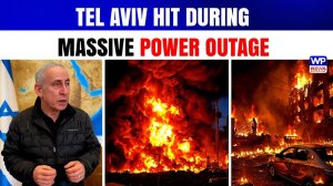 Iran Hits Tel Aviv Again As Netanyahu Faces Massive Security Pressure