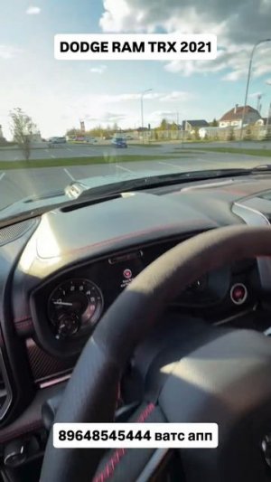 Dodge Ram TRX 2021! Авто из Грузии! #автоизгрузии #автоизкитая #обзор #автоизсша