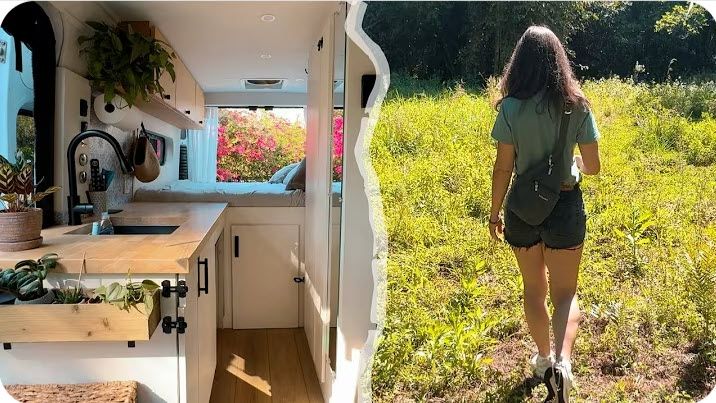 5 Вещей, КОТОРЫЕ МНЕ НРАВЯТСЯ в Vanlife
