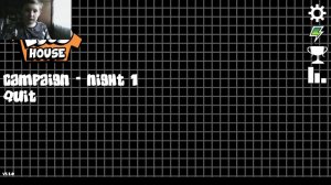 прохождение 5 ночей в моём шумном доме