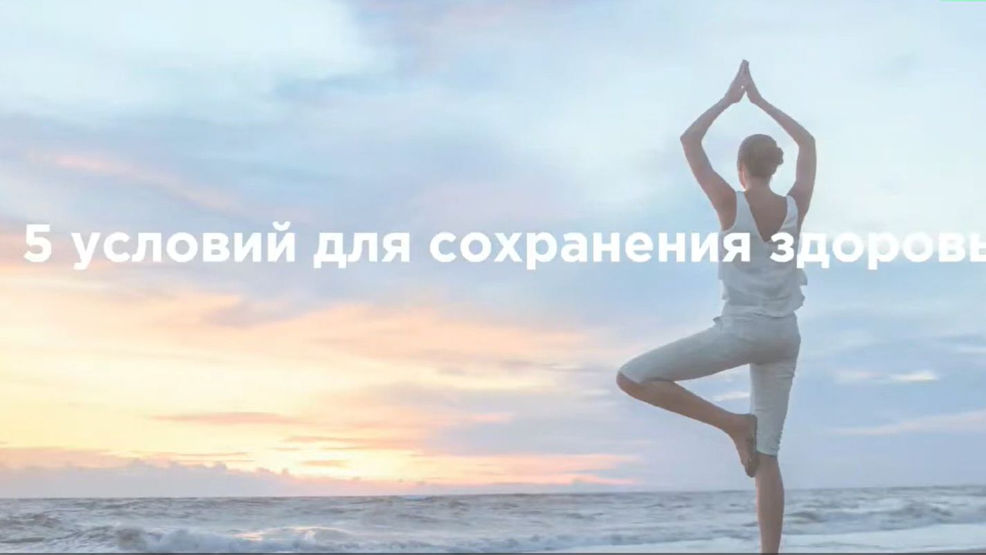 Концепция здоровья 06.05.26