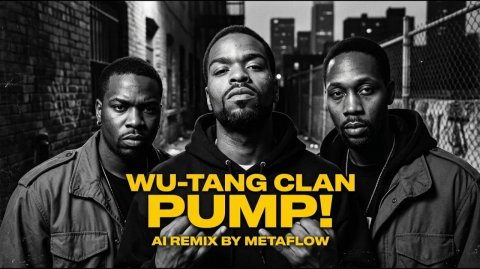 PUMP! - Wu-Tang Clan Style Remix