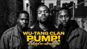 PUMP! - Wu-Tang Clan Style Remix
