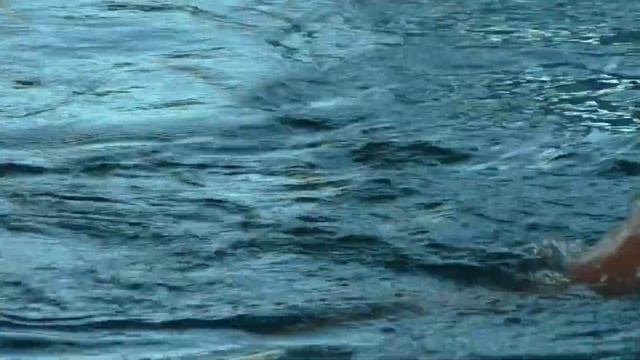 Красавица в воде