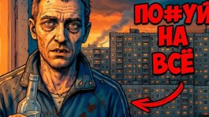 ТЫ БЫЛ НАСТОЯЩИМ МУЖИКОМ — ПРОЖИЛ И СДОХ В 50 (И ЭТО ВСЯ ТВОЯ ЖИЗНЬ)