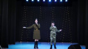 МАХНЕМ НЕ ГЛЯДЯ (кавер-версия)