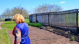 ЖИЗНЬ В СЕЛЕ:СЪЕЗДИЛИ К СЕСТРЕ