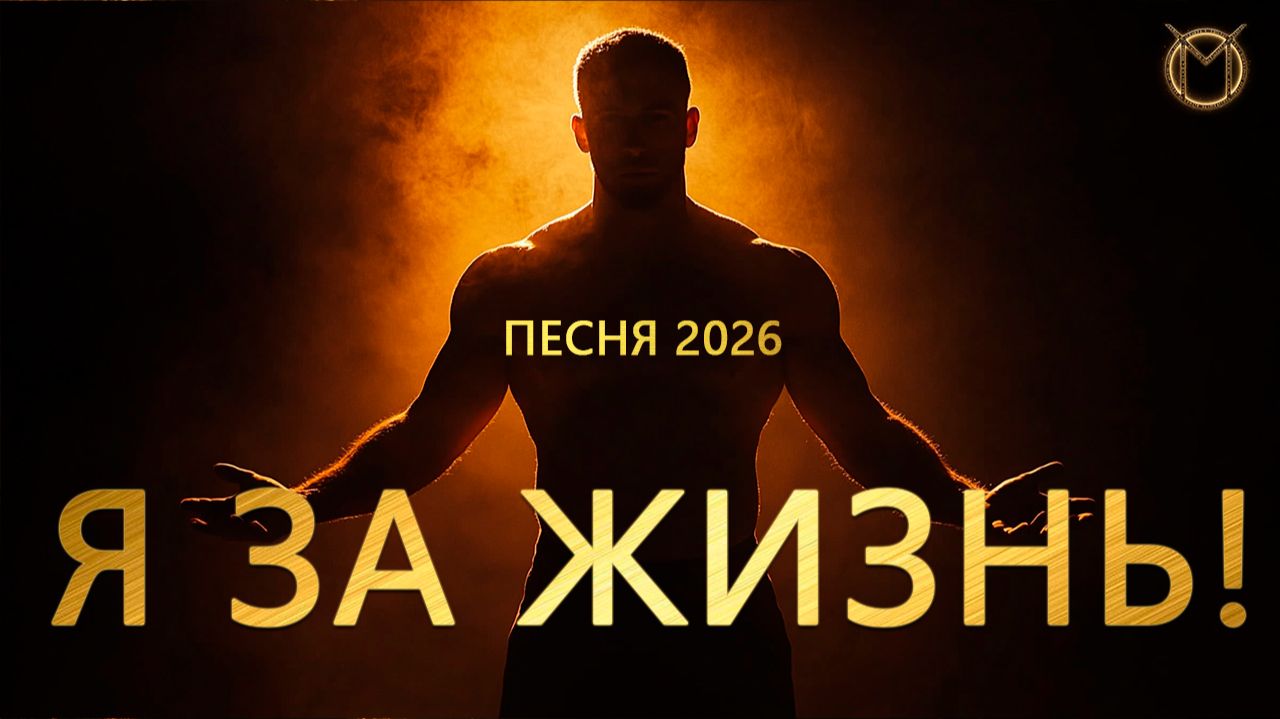 Я ЗА ЖИЗНЬ! (гимн текущего времени, патриотический рок)