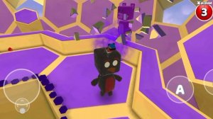 прошол super bear adventure 2 раз но 1 раз я не снял