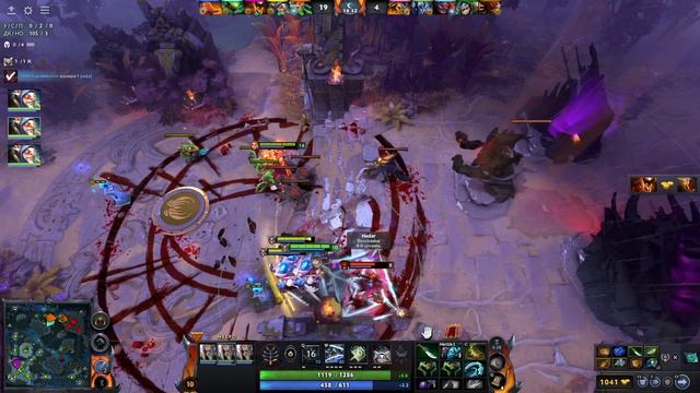 Dota 2) 82-84 игры, Фурион, Мипо, Инвокер, Без комментариев;