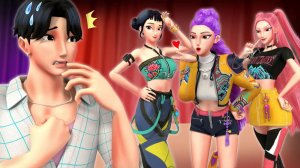 ДЖУ ВЛЮБЛЕН В РУМИ!! ｜ KPOP Demon Hunters