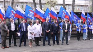 «Космодром здоровья»: в Серове открыли Детскую поликлинику