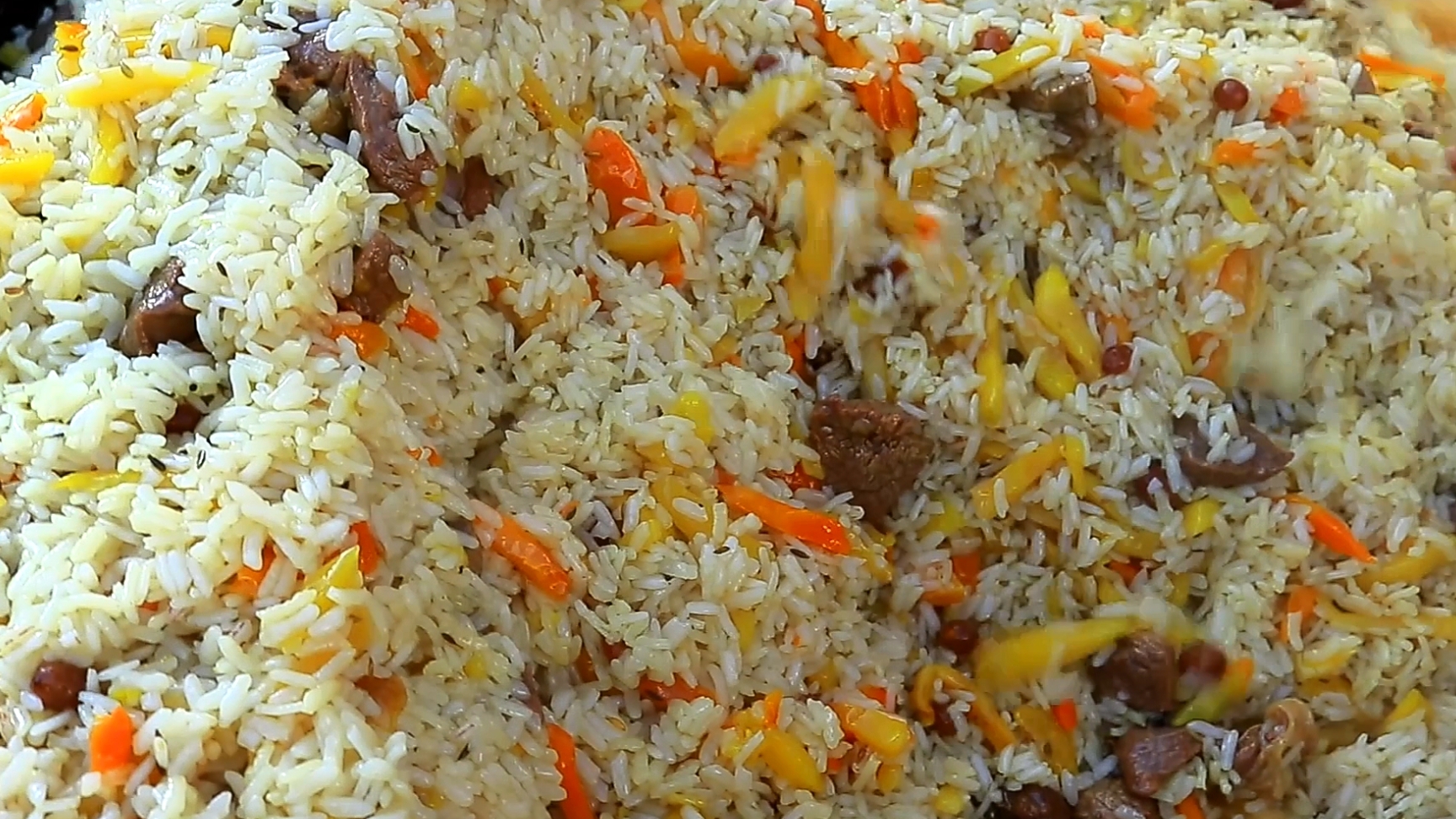 ПЛОВ, который вкуснее золота! Вы обязаны это увидеть